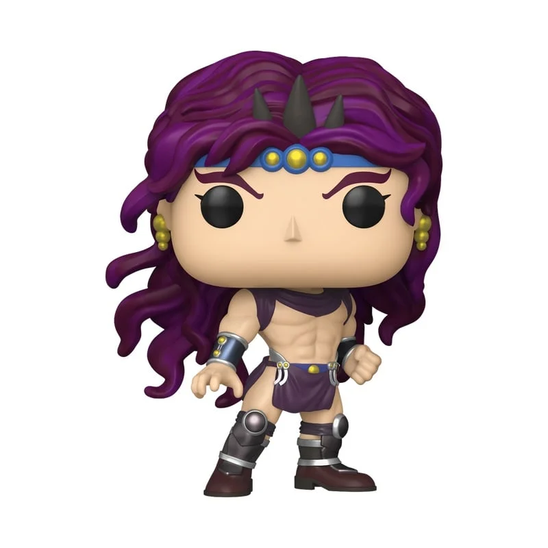 JoJo´s Bizarre Adventure POP! Animation Vinyl Figures Kars 9 cm